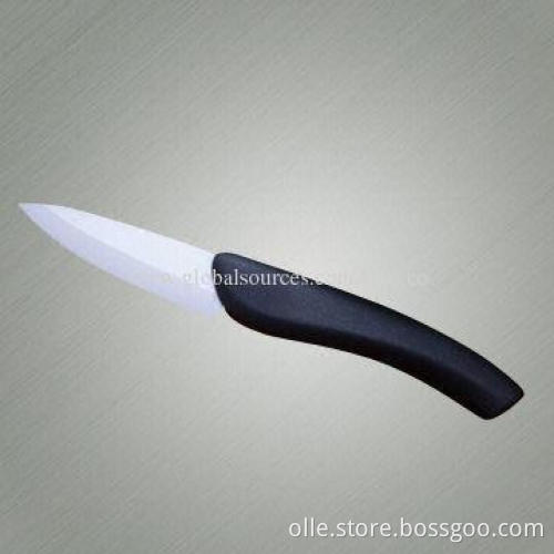 Ceramic 3-inch Advanced White Paring Knife